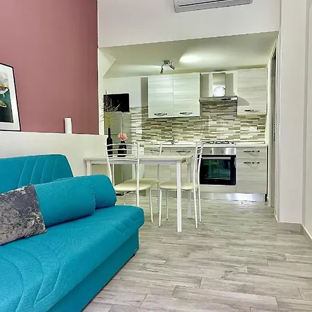 Charmrooms Apartman