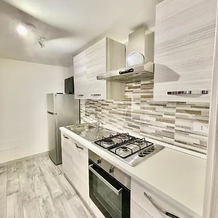 Charmrooms Apartman
