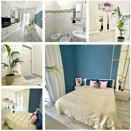 Charmrooms Apartman Castellammare del Golfo